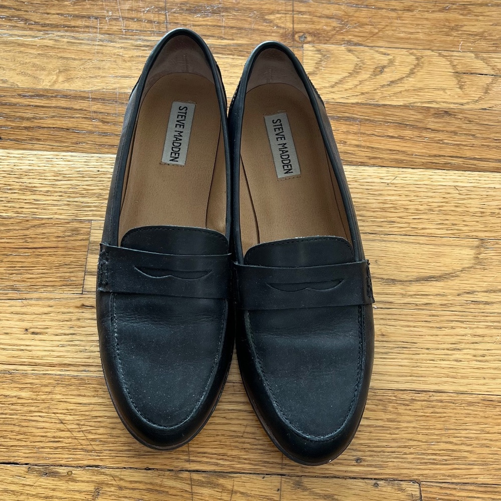 Steve Madden Loafers
